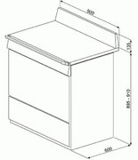 Варочный центр Smeg TR90P1 фото 2 в Екатеринбурге