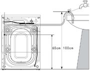Стиральная машина Korting KWM 45DS1277 фото 4 в Екатеринбурге