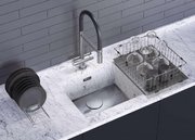 Оборачиваемое съемное крыло Omoikiri RE-01-IN фото 2 в Екатеринбурге