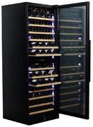 Винный шкаф Dunavox DX-108.330DSS фото 2 в Екатеринбурге