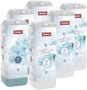 Набор жидких средств для стирки Миле UltraPhase Refresh Elixir (6 шт) фото в Екатеринбурге Набор жидких средств для стирки Miele UltraPhase Refresh Elixir (6 шт) фото в Екатеринбурге