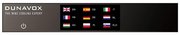 Встраиваемый винный шкаф Dunavox DVN-44.120DB.TO фото 2 в Екатеринбурге