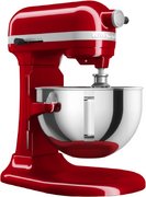 Миксер профессиональный Китчен Эйд Heavy Duty 5KSM55SXXEER фото 3 в Екатеринбурге Миксер профессиональный KitchenAid Heavy Duty 5KSM55SXXEER фото 3 в Екатеринбурге