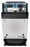 Встраиваемая посудомоечная машина Haier HDWE10-692RU фото 2 в Екатеринбурге