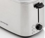 Тостер Горение T800DS фото 3 в Екатеринбурге Тостер Gorenje T800DS фото 3 в Екатеринбурге