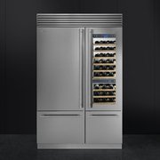 Холодильник Smeg RF376LSIX фото 2 в Екатеринбурге