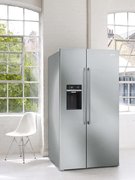 Холодильник Smeg SBS63XED фото 2 в Екатеринбурге