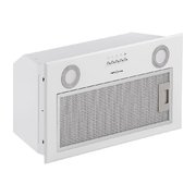 Встраиваемая вытяжка KRONA Ameli 600 white PB фото 2 в Екатеринбурге