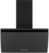 Вытяжка Krona VENERA 600 black PB фото 2 в Екатеринбурге