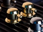 Встраиваемая кофемашина Lofra DolceVita 60 YBRPB66T BRASS фото 2 в Екатеринбурге