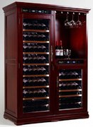 Винный шкаф Cold Vine C154-WM2-BAR (Classic) фото 3 в Екатеринбурге