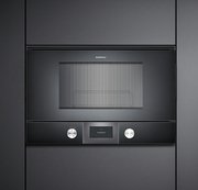 Встраиваемая микроволновая печь Gaggenau BMP 224-100 фото 2 в Екатеринбурге