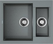 Мойка Omoikiri SAKAIME 60-2-GR фото в Екатеринбурге