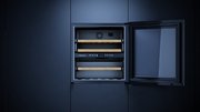 Встраиваемый винный шкаф Kuppersbusch FWK 6862.0 S фото 3 в Екатеринбурге