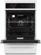 Электрическая плита Maunfeld MEC511CW10TD фото 3 в Екатеринбурге