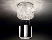 Настенная вытяжка Faber LUXIA  (SET) фото 4 в Екатеринбурге