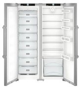 Холодильник Liebherr SBSef 7242 фото 2 в Екатеринбурге