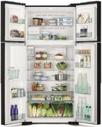 Холодильник Hitachi R-W 662 PU7X GBK фото 3 в Екатеринбурге