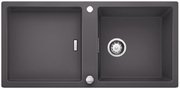 Мойка Бланко Adon XL 6 S темная скала фото в Екатеринбурге Мойка Blanco Adon XL 6 S темная скала фото в Екатеринбурге