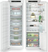 Встраиваемый холодильник Liebherr IXRF 5125 (IRBSd 5120 + SIFNSe 5128) фото