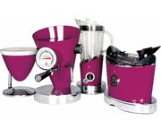 Кухонные весы Bugatti Scale-Timer Uma Lila фото 3 в Екатеринбурге