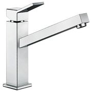 Смеситель Blanco Quadris нержавеющая сталь матовая фото 2 в Екатеринбурге