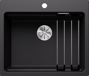 Мойка BLANCO ETAGON 6 Silgranit черный фото в Екатеринбурге Мойка BLANCO ETAGON 6 Silgranit черный фото в Екатеринбурге