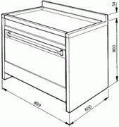 Варочный центр Smeg CS18A-7 фото 2 в Екатеринбурге
