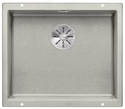 Мойка Бланко SUBLINE 500-U SILGRANIT отводная арматура InFino® жемчужный фото в Екатеринбурге Мойка Blanco SUBLINE 500-U SILGRANIT отводная арматура InFino® жемчужный фото в Екатеринбурге