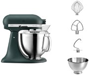 Планетарный миксер KitchenAid 5KSM185PSEPP фото 2 в Екатеринбурге