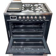 Плита комбинированная Kaiser HGE 93505 S Turbo фото 3 в Екатеринбурге