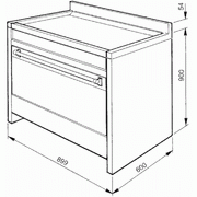 Варочный центр Smeg CS19-7 фото 2 в Екатеринбурге