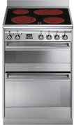 Варочный центр Smeg SUK62CMX8