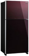 Двухкамерный холодильник Sharp SJXG60PGRD Двухкамерный холодильник Sharp SJXG60PGRD