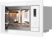 Встраиваемая микроволновая печь Weissgauff HMT-625 Touch Grill фото 4 в Екатеринбурге