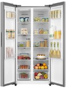 Холодильник Korting KNFS 83177 X фото 2 в Екатеринбурге