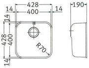 Мойка Franke SVX 110-40 фото 2 в Екатеринбурге