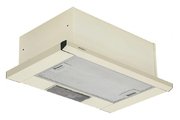 Встраиваемая вытяжка KRONA Kamilla slim 500 ivory фото 4 в Екатеринбурге