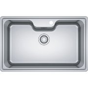 Мойка Franke BCX 610-81 TL сталь фото в Екатеринбурге