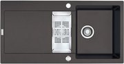 Мойка Franke MRG 651 графит фото в Екатеринбурге