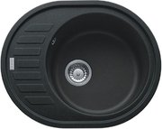 Мойка Franke ROG 611C оникс фото в Екатеринбурге