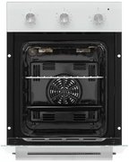 Духовой шкаф KRONA LINDE 45 WH фото 4 в Екатеринбурге