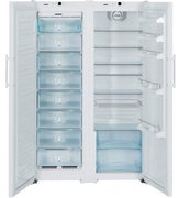 Холодильник Side-by-Side Liebherr SBS 7222 Comfort NoFrost фото 2 в Екатеринбурге