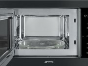 Встраиваемая микроволновая печь Smeg FMI325N фото 3 в Екатеринбурге