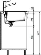 Мойка Franke MRG 610-39 FTL снежно-белая фото 4 в Екатеринбурге