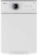 Стиральная машина с вертикальной загрузкой Midea MF100T80BS/W-RU фото 3 в Екатеринбурге