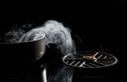 Индукционная варочная панель с вытяжкой Bertazzoni P804ICH2M30NC фото 2 в Екатеринбурге