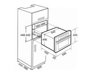 Микроволновая печь Smeg SF4109M фото 2 в Екатеринбурге