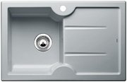 Мойка Blanco Idessa 45 S крыло справа серый алюминий фото в Екатеринбурге