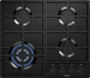 Газовая варочная панель Haier HHQ-G64CTQB фото 2 в Екатеринбурге